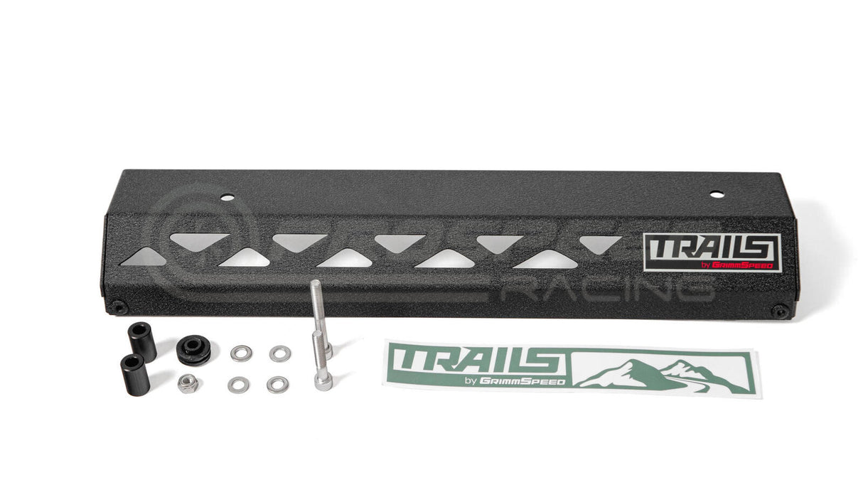 TRAILS by GrimmSpeed Pulley Cover