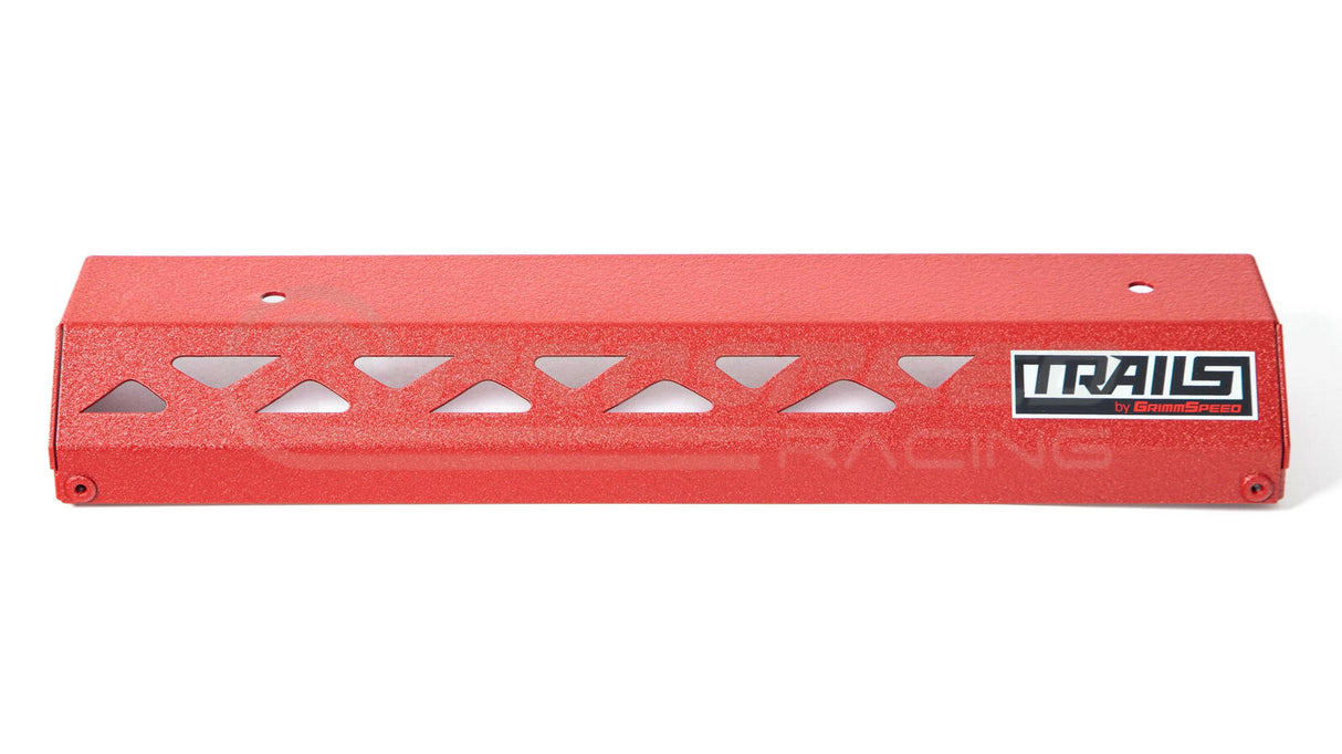 TRAILS by GrimmSpeed Pulley Cover