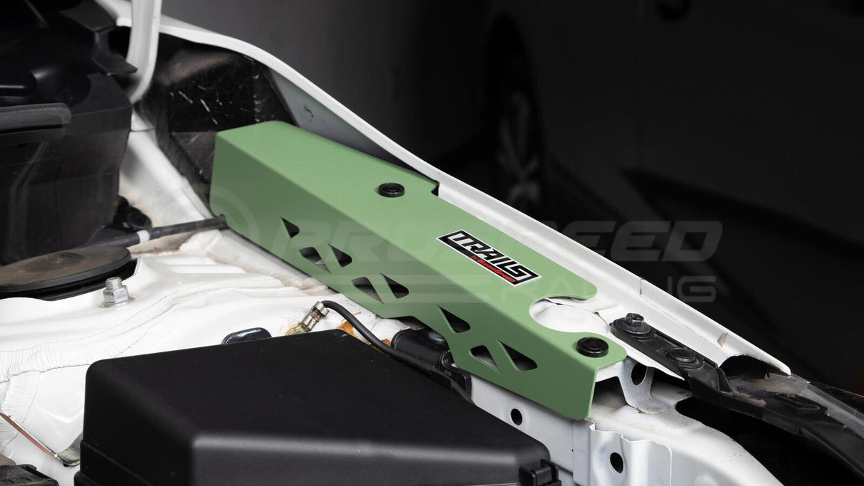 TRAILS by GrimmSpeed Fender Shrouds