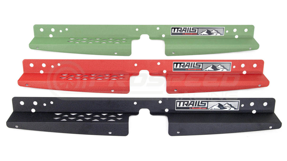 TRAILS by GrimmSpeed Radiator Shroud - Subaru XV GP 11-17 TBG114030 | Pro Speed Racing