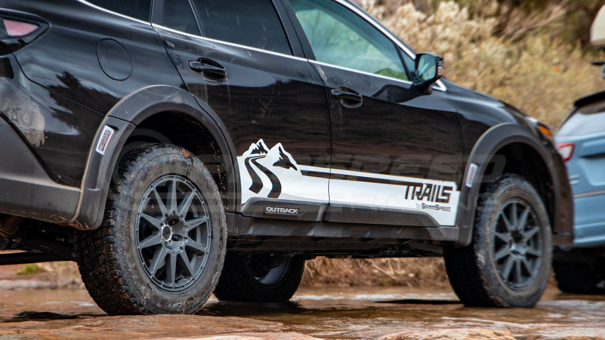 TRAILS by GrimmSpeed Spring Lift Kit