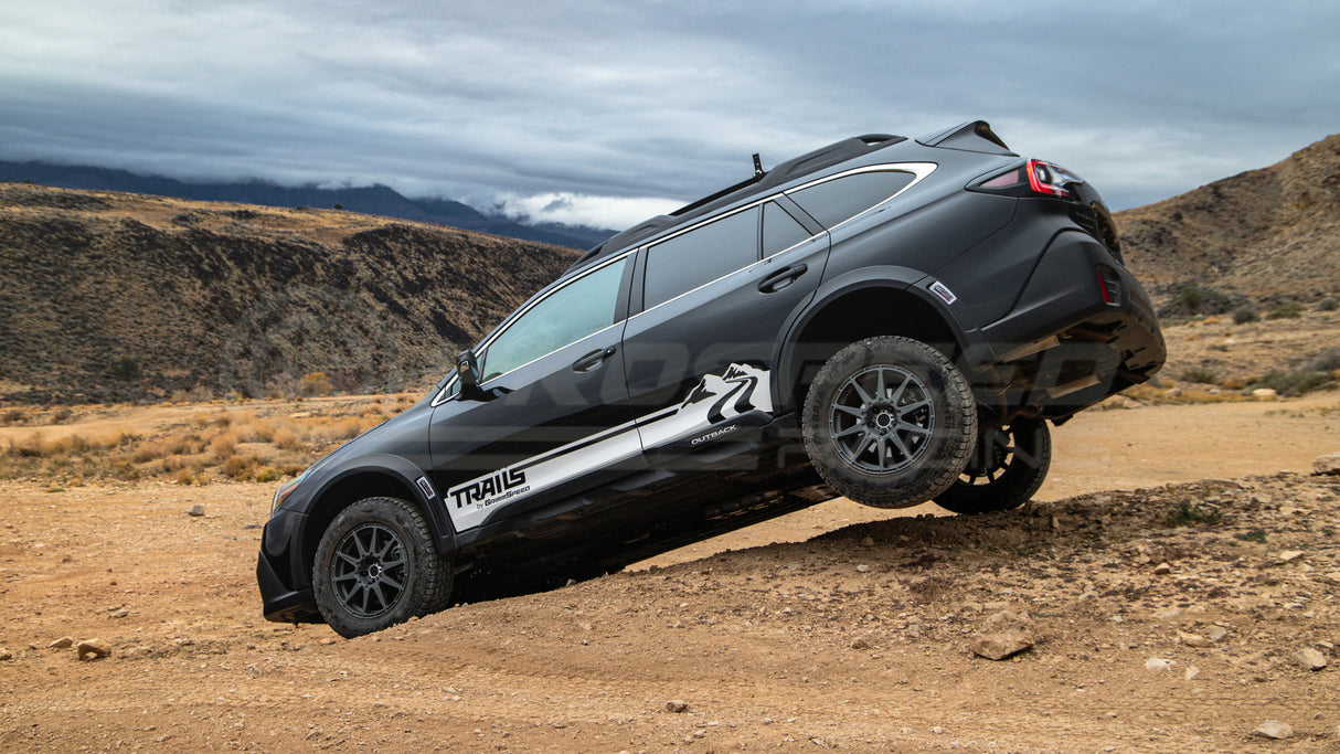 TRAILS by GrimmSpeed Spring Lift Kit