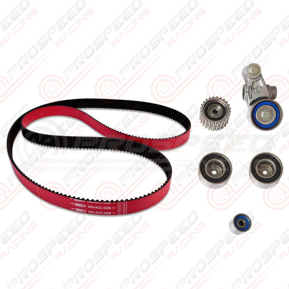 Subaru Timing Belt Kit w/IAG Performance Belt - Subaru WRX 01-14/STI 01-14/Forester XT 03-13