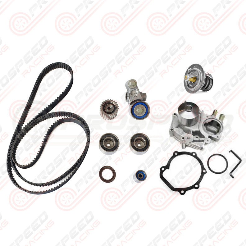 Subaru Genuine Timing Belt/Water Pump/Thermostat Kit - 2 Port Water Pump