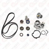 Subaru Genuine Timing Belt/Water Pump/Thermostat Kit - 2 Port Water Pump
