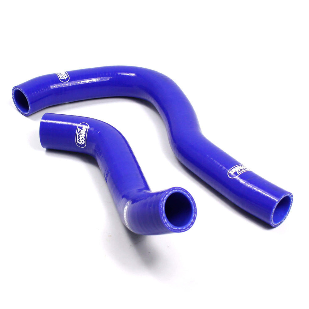 Samco Sport Silicone Radiator Hose Kit Blue - Honda Integra DC5 TCS179C | Pro Speed Racing