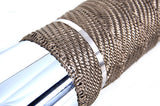 Titanium Heat Wrap 10m Roll
