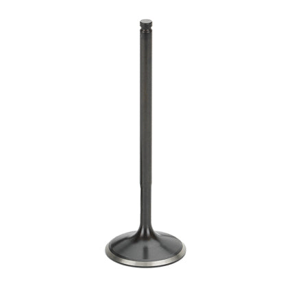 Supertech Black Nitrated Intake Valve Set of 6
