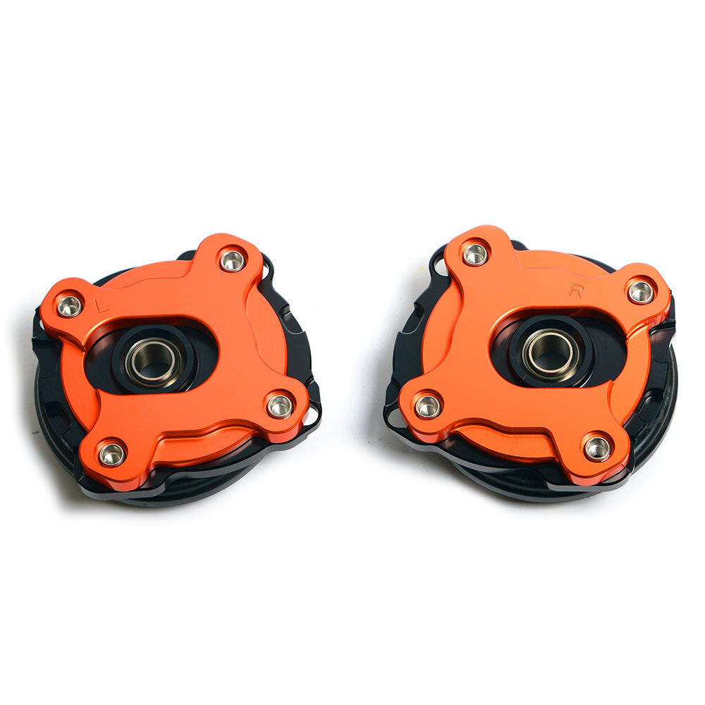 Moton Suspension Camber Adjustable Strut Top Plates