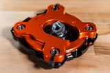 Moton Suspension Camber Adjustable Strut Top Plates