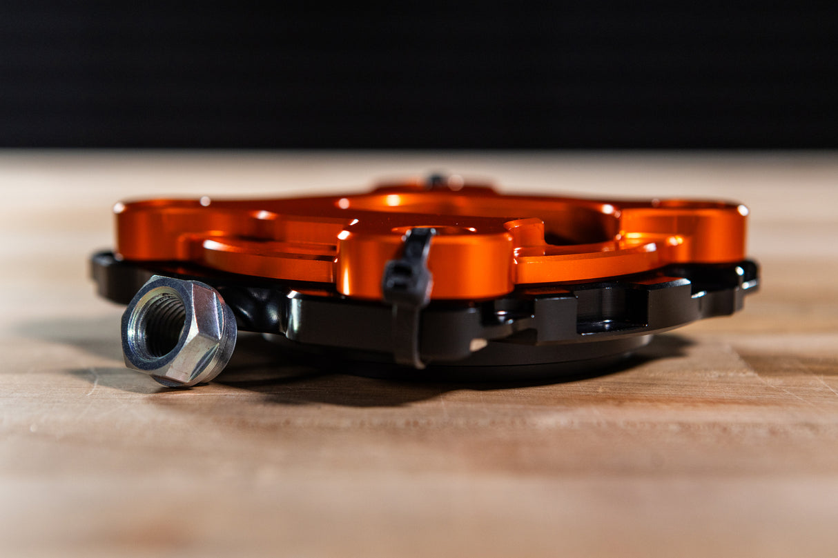 Moton Suspension Camber Adjustable Strut Top Plates