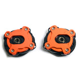 Moton Suspension Camber Adjustable Strut Top Plates
