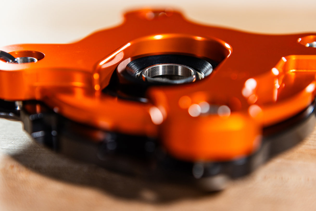 Moton Suspension Camber Adjustable Strut Top Plates