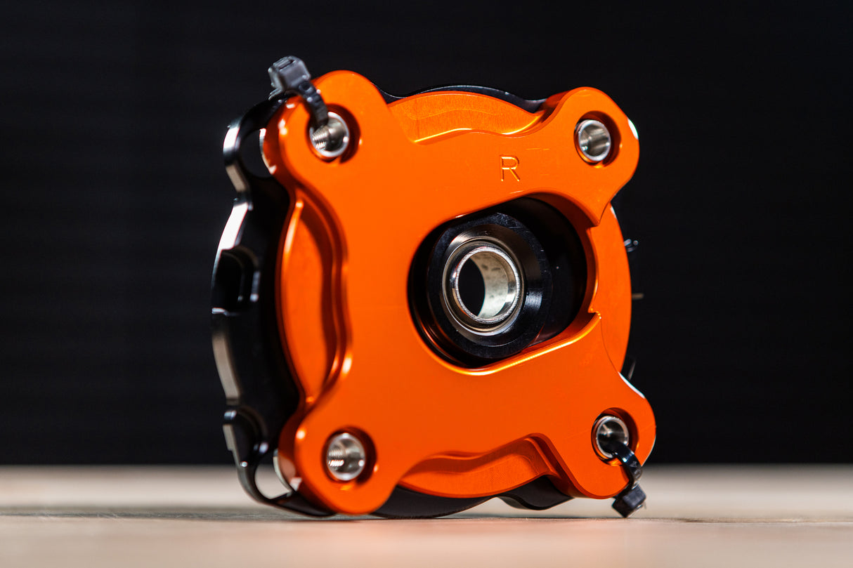 Moton Suspension Camber Adjustable Strut Top Plates