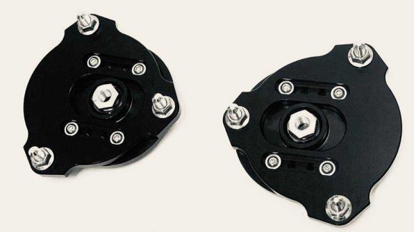AST Suspension Front Camber Tops suit OEM Shocks