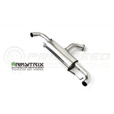 Armytrix Stainless Steel Valvetronic Cat Back Exhaust System