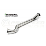 Armytrix Stainless Steel Valvetronic Cat Back Exhaust System