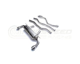 Armytrix Stainless Steel Valvetronic Cat Back Exhaust System w/ OEM Valve Control