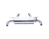 Armytrix Stainless Steel Valvetronic Cat Back Exhaust System w/ OEM Valve Control