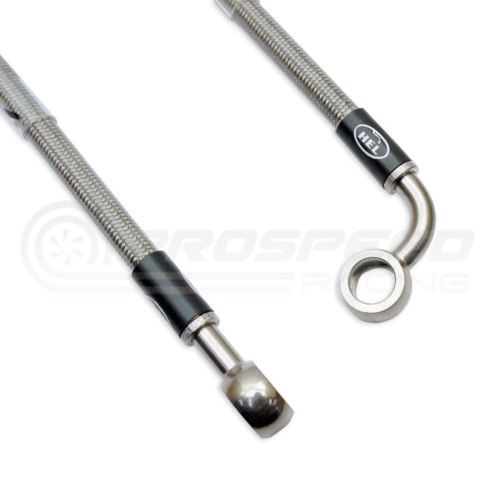 HEL Performance Stainless Steel Braided Brake Lines