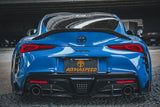 Armaspeed Carbon Fibre Rear Boot Spoiler