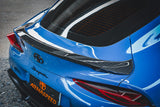 Armaspeed Carbon Fibre Rear Boot Spoiler