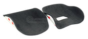 Tillett Two Panel Dinamica Suede Trim Set - Suits Tillett B10 XL Size Seat Only TP2B10XL | Pro Speed