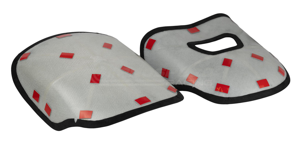 Tillett Two Panel Dinamica Suede Trim Set - Suits Tillett B10 STD Size Seat Only