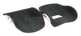 Tillett Two Panel Dinamica Suede Trim Set - Suits Tillett B6S STD Size Seat Only TP2B6S | Pro Speed