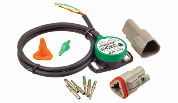 Raceworks Eurosensor Contactless 8mm D Shaft Tps