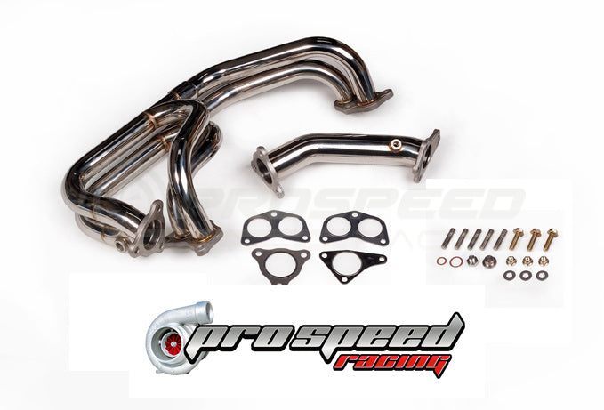 PSR Racing Equal Length Exhaust Manifold/Headers