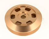 Tomioka Racing Lightweight Crankshaft Pulley - Subaru BRZ & Toyota 86 12-21 TR-TM2042 | Pro Speed