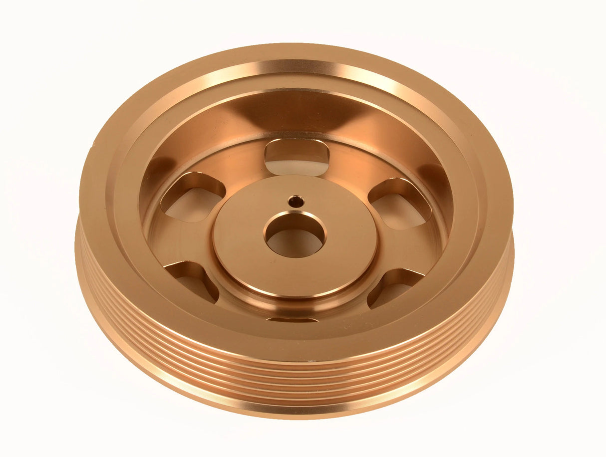 Tomioka Racing Lightweight Crankshaft Pulley