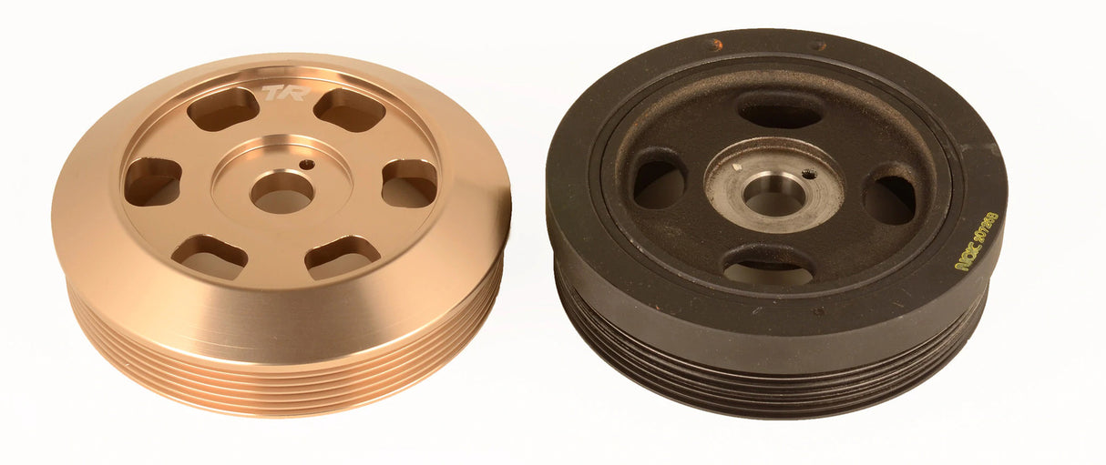 Tomioka Racing Lightweight Crankshaft Pulley