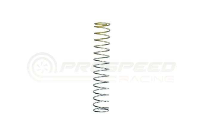 Turbosmart Type 5 BOV Spring Yellow DP/SS/VP TS-0205-3101 | Pro Speed Racing