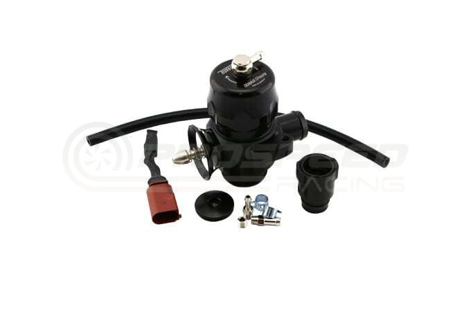 Turbosmart Turbosmart Type 5 Smart Port BOV Blow Off Valve Dual Port - Audi S3 8P/VW Golf R Mk6 (EA1