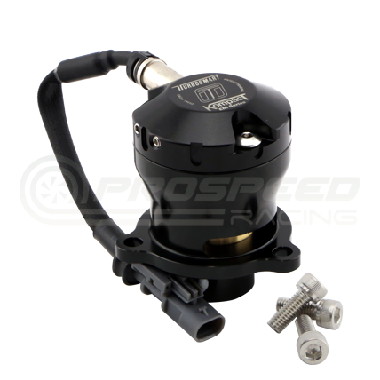 Turbosmart BOV Kompact EM Dual Port VR2 - Fiesta ST/Focus/Mustang 