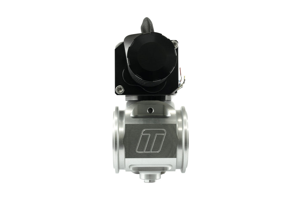 Turbosmart eBG50 Electronic BoostGate50 Charge Air Valve Black