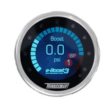 Turbosmart eBoost3 Boost Controller - 3 bar 60mm Silver