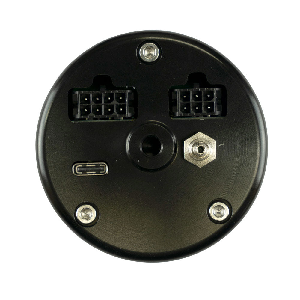 Turbosmart eBoost3 Boost Controller - 3 bar 60mm Silver