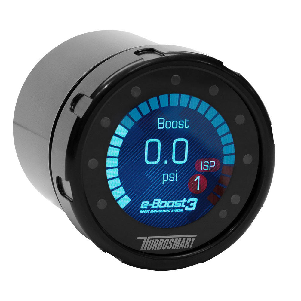 Turbosmart eBoost3 Boost Controller 3 bar 60mm Black TS-0311-1001 | Pro ...