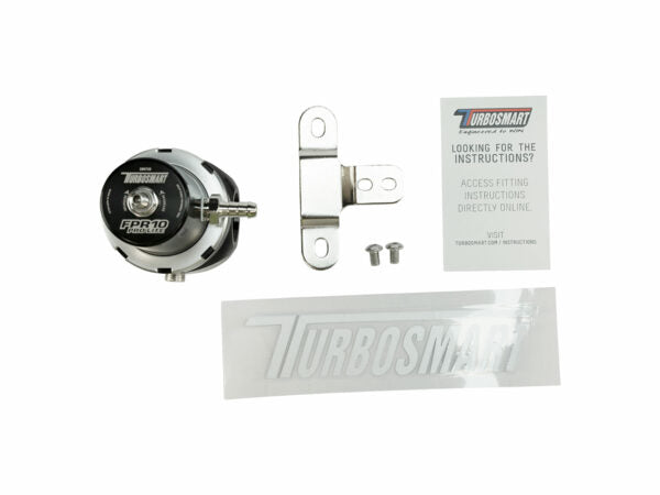 Turbosmart FPR10 Pro-Lite Fuel Pressure Regulator