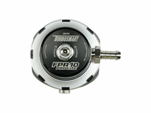 Turbosmart FPR10 Pro-Lite Fuel Pressure Regulator