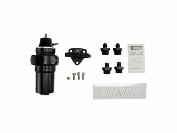 Turbosmart FPRF6 Black