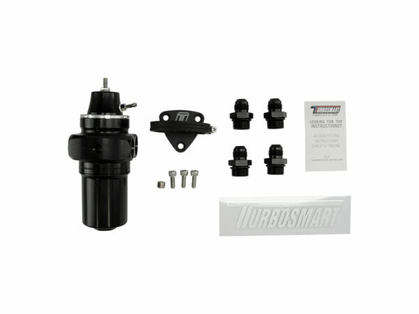 Turbosmart FPRF8 Black