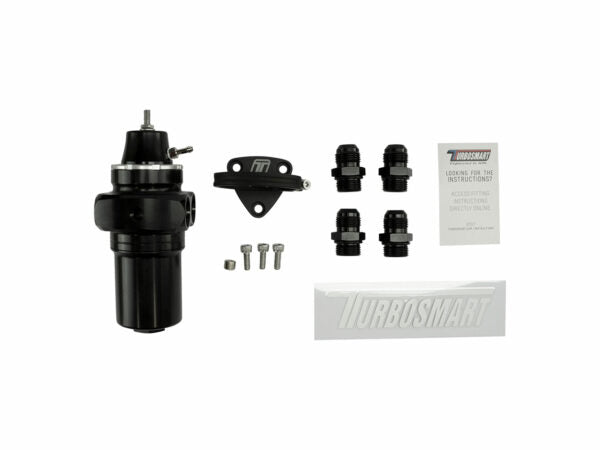 Turbosmart FPRF10 Black