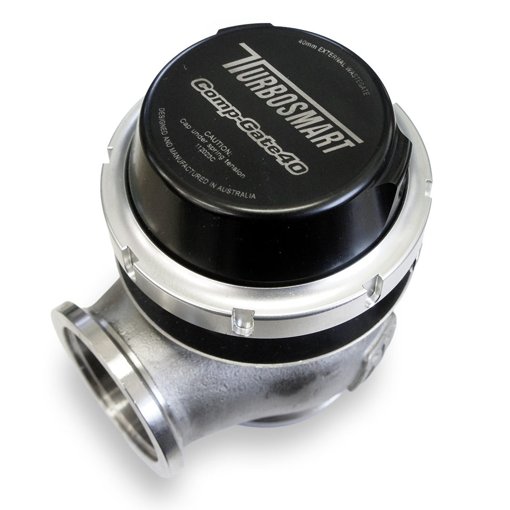 Turbosmart WG40 Comp-Gate40 14psi Black - OPEN BOX