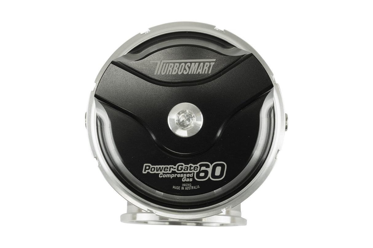 Turbosmart GenV WG60CG PowerGate60 Compressed Gas External Wastegate