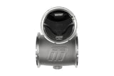 Turbosmart Pneumatic Straight Gate PSG76 6psi External Wastegate Black