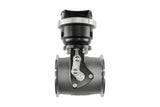 Turbosmart Pneumatic Straight Gate PSG76 6psi External Wastegate Black